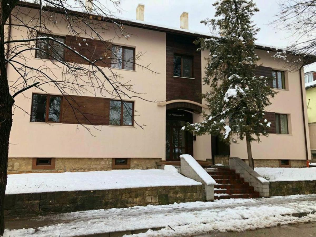 Апартамент Гали Pleven Buitenkant foto